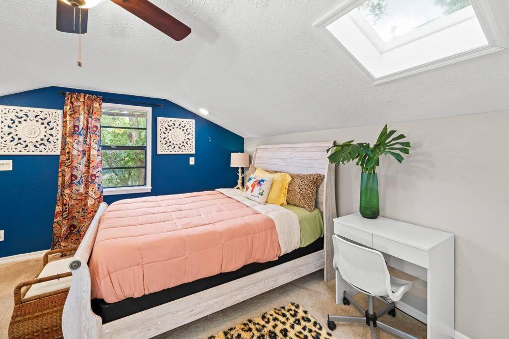 Zen Jungle House By Busch Gardens Sleeps 12 With Outdoor Games & Detached Play Space! Tampa Ngoại thất bức ảnh