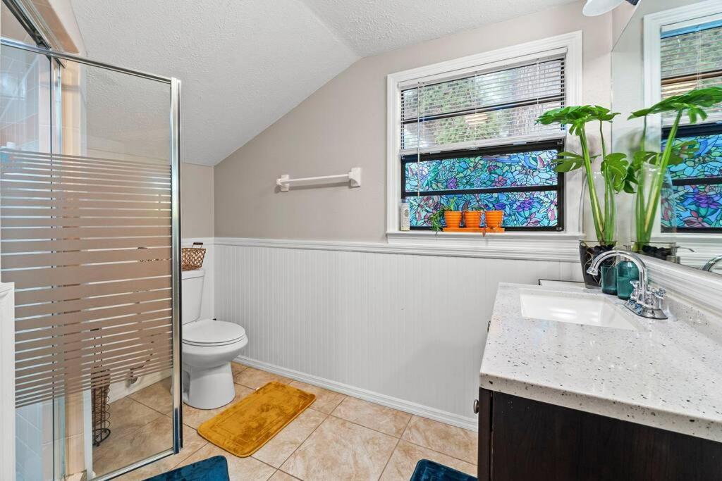 Zen Jungle House By Busch Gardens Sleeps 12 With Outdoor Games & Detached Play Space! Tampa Ngoại thất bức ảnh