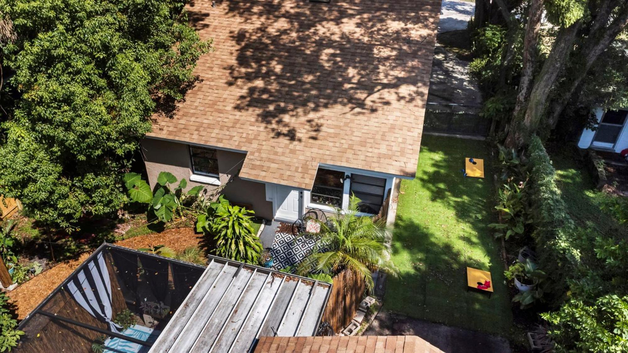 Zen Jungle House By Busch Gardens Sleeps 12 With Outdoor Games & Detached Play Space! Tampa Ngoại thất bức ảnh