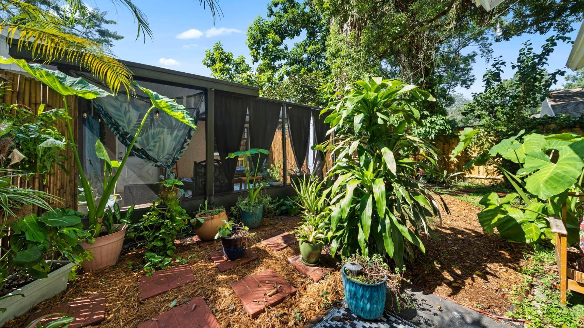 Zen Jungle House By Busch Gardens Sleeps 12 With Outdoor Games & Detached Play Space! Tampa Ngoại thất bức ảnh