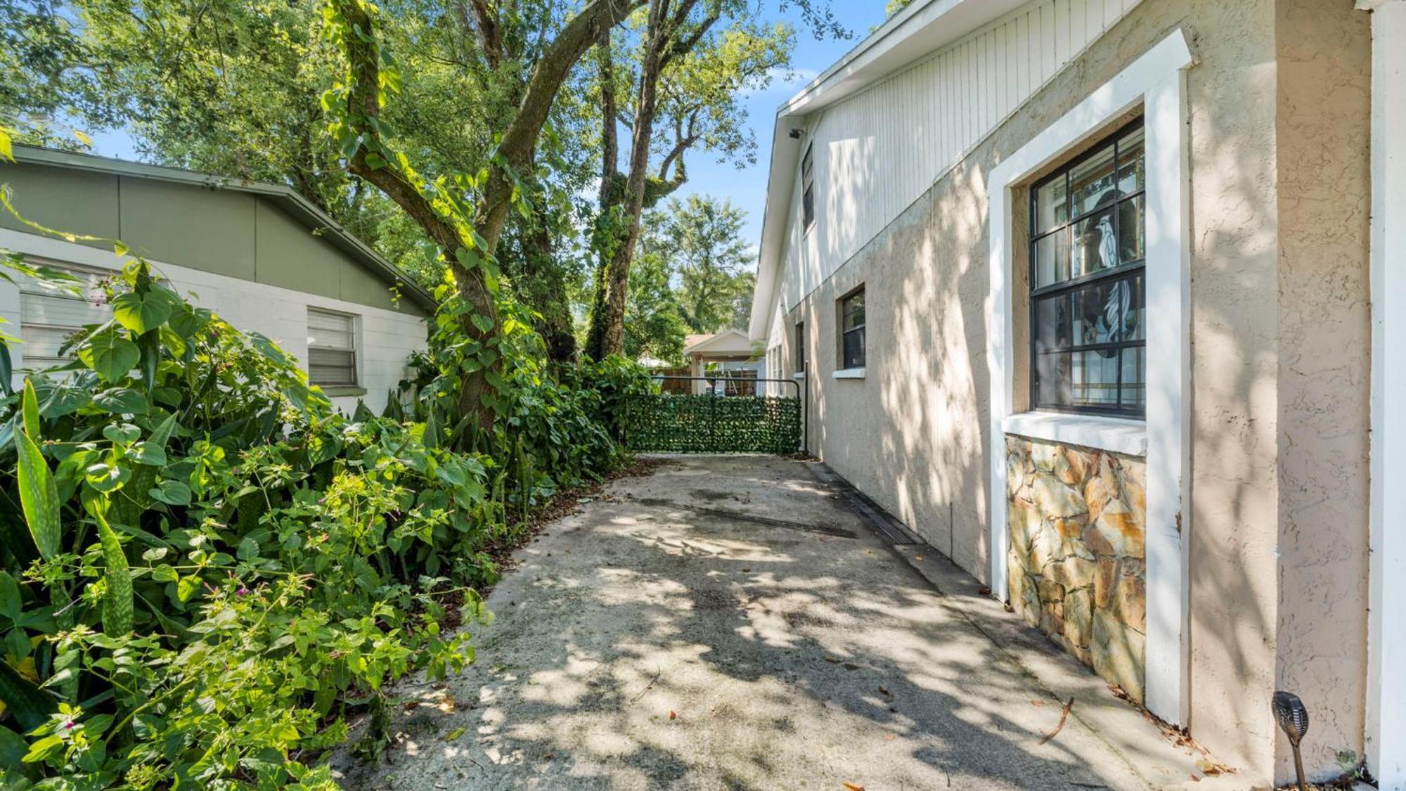 Zen Jungle House By Busch Gardens Sleeps 12 With Outdoor Games & Detached Play Space! Tampa Ngoại thất bức ảnh