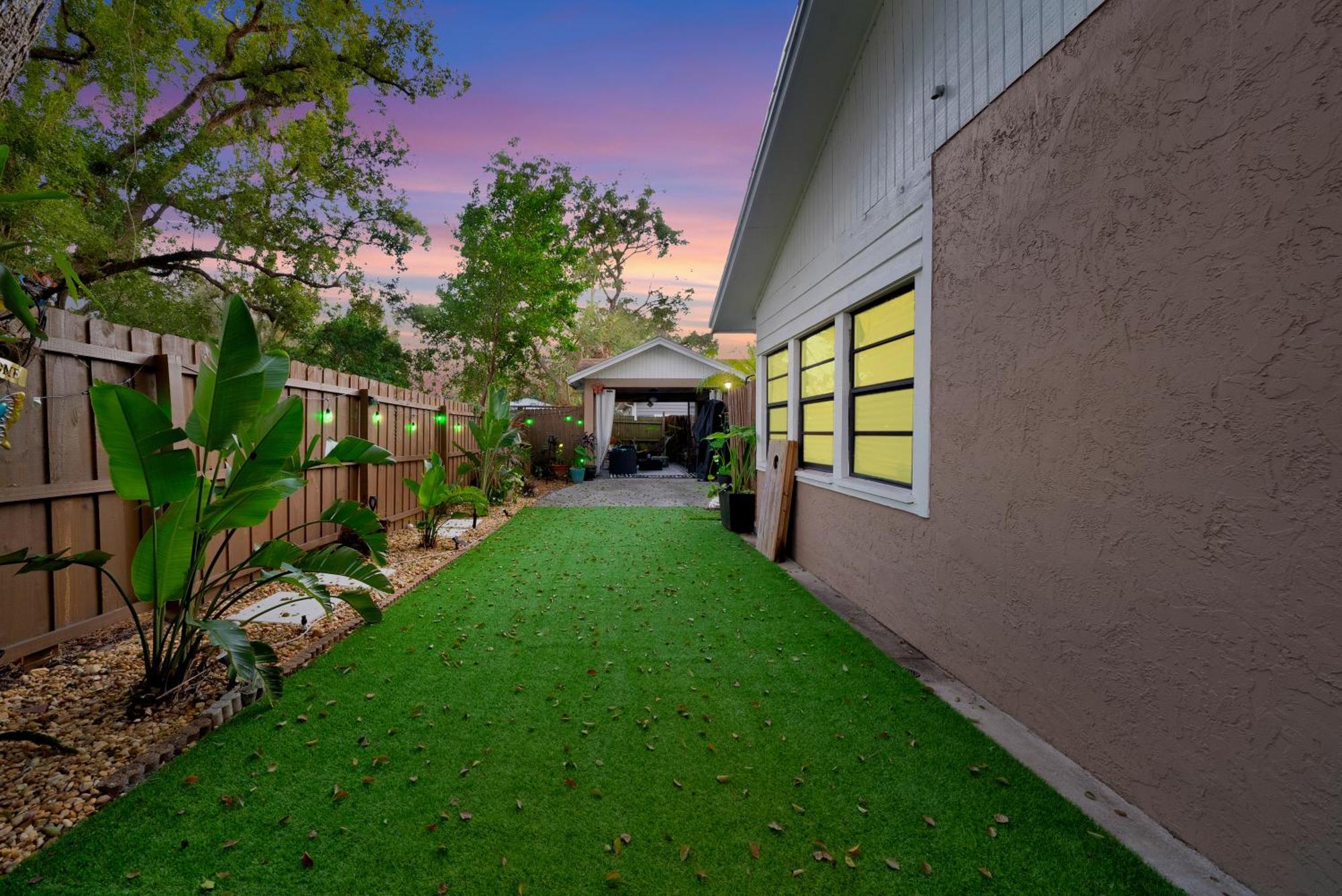 Zen Jungle House By Busch Gardens Sleeps 12 With Outdoor Games & Detached Play Space! Tampa Ngoại thất bức ảnh