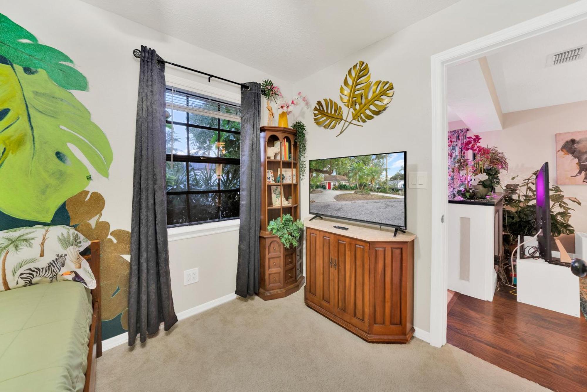 Zen Jungle House By Busch Gardens Sleeps 12 With Outdoor Games & Detached Play Space! Tampa Ngoại thất bức ảnh