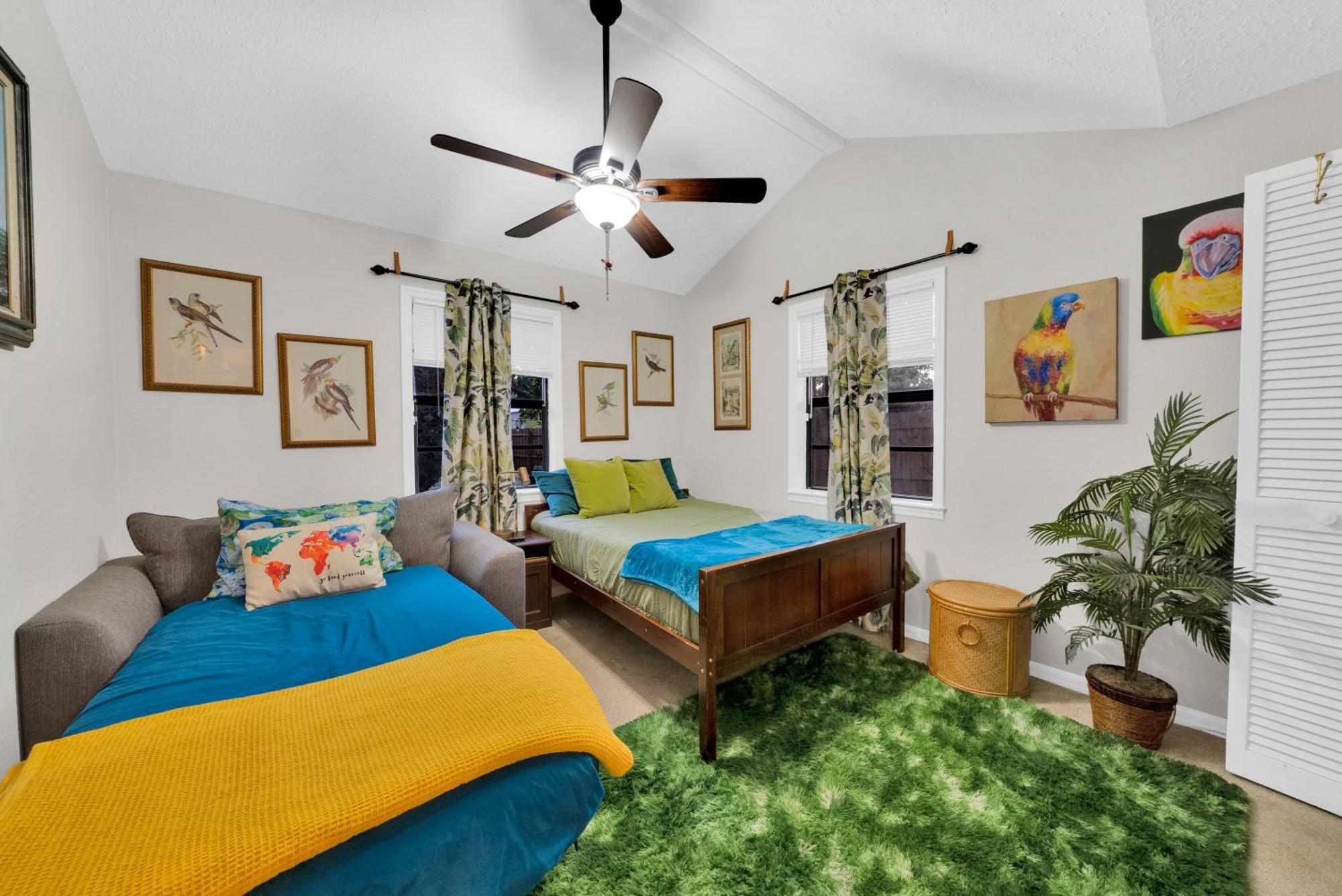 Zen Jungle House By Busch Gardens Sleeps 12 With Outdoor Games & Detached Play Space! Tampa Ngoại thất bức ảnh