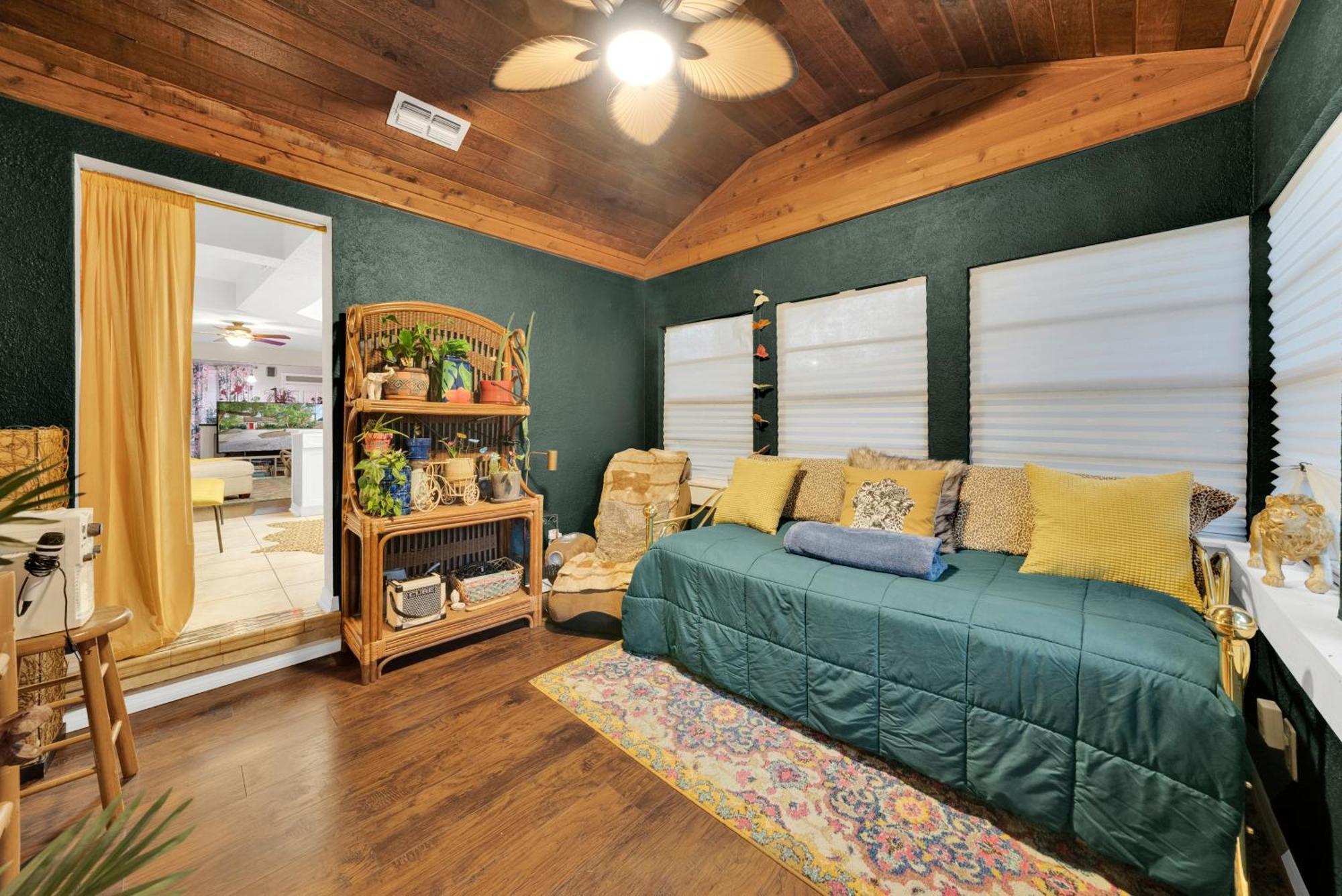 Zen Jungle House By Busch Gardens Sleeps 12 With Outdoor Games & Detached Play Space! Tampa Ngoại thất bức ảnh