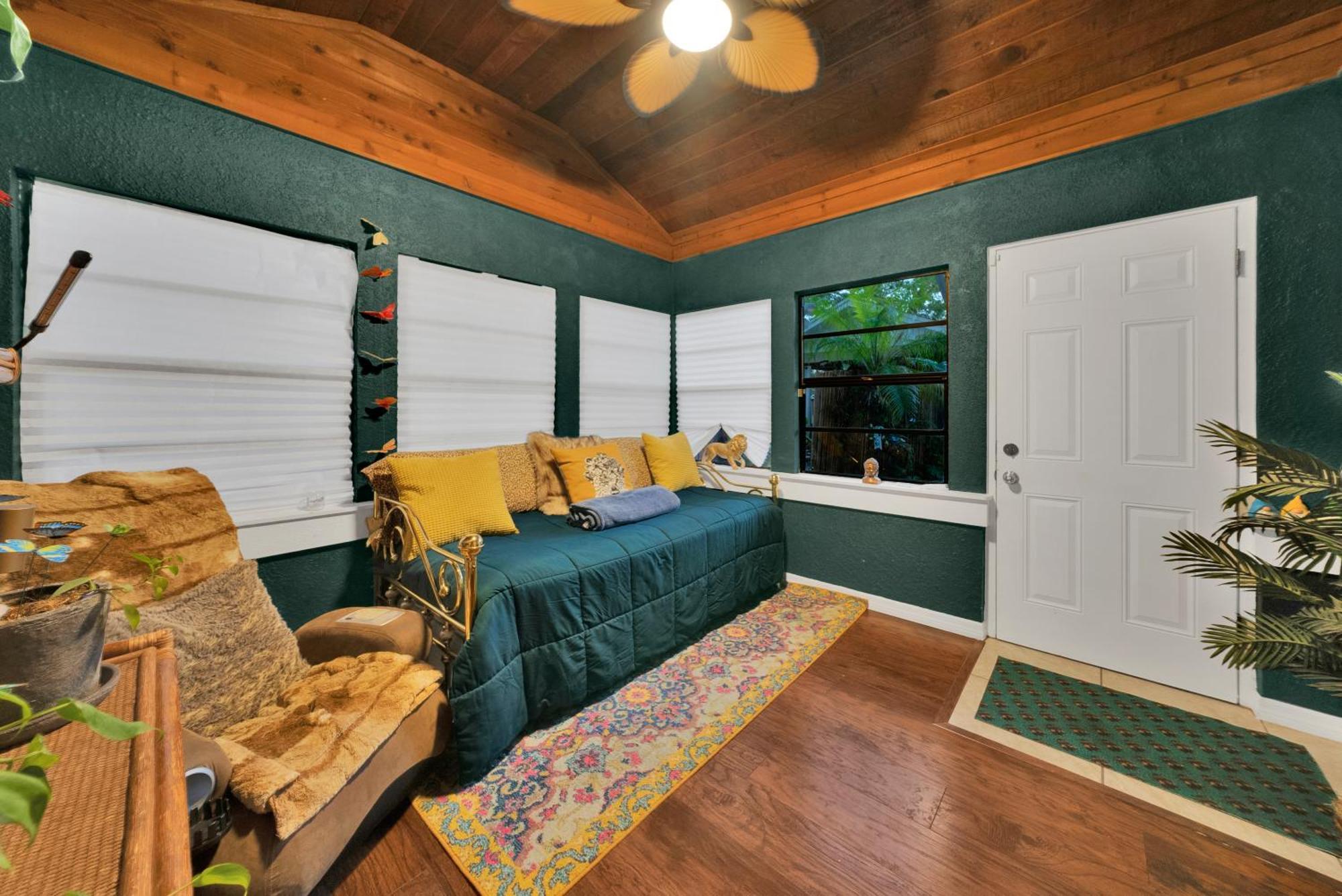 Zen Jungle House By Busch Gardens Sleeps 12 With Outdoor Games & Detached Play Space! Tampa Ngoại thất bức ảnh
