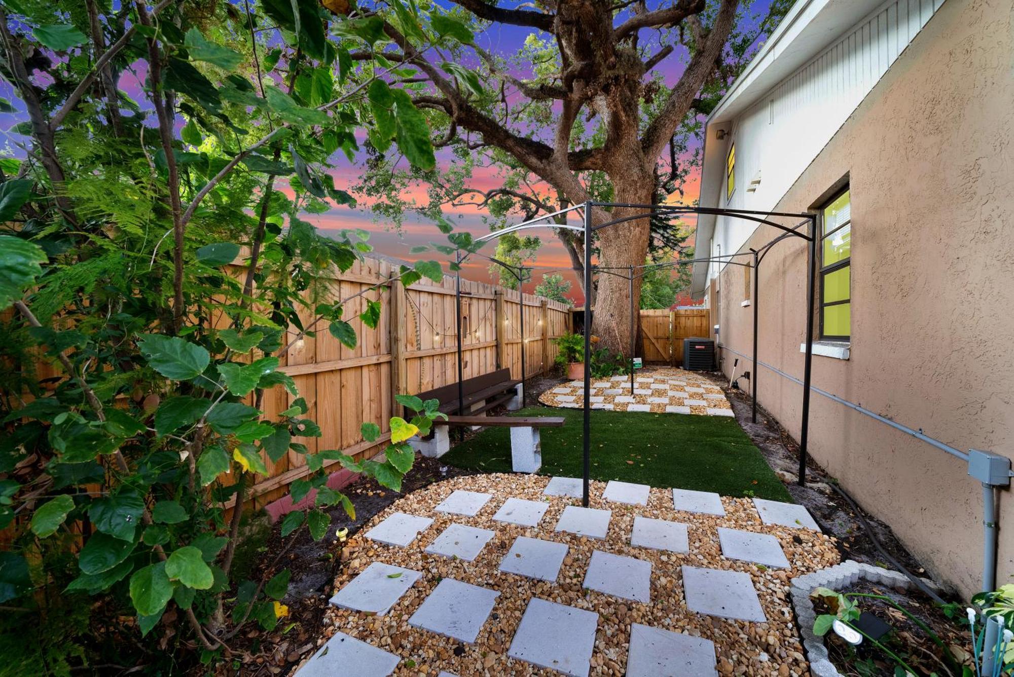 Zen Jungle House By Busch Gardens Sleeps 12 With Outdoor Games & Detached Play Space! Tampa Ngoại thất bức ảnh