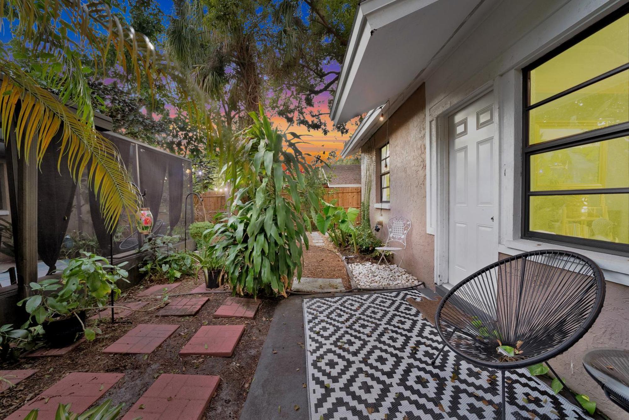 Zen Jungle House By Busch Gardens Sleeps 12 With Outdoor Games & Detached Play Space! Tampa Ngoại thất bức ảnh