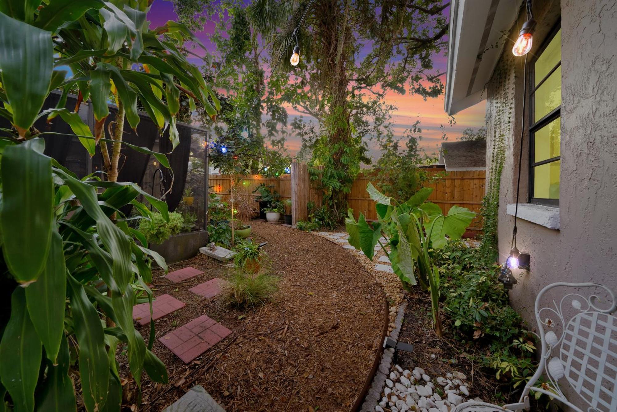 Zen Jungle House By Busch Gardens Sleeps 12 With Outdoor Games & Detached Play Space! Tampa Ngoại thất bức ảnh