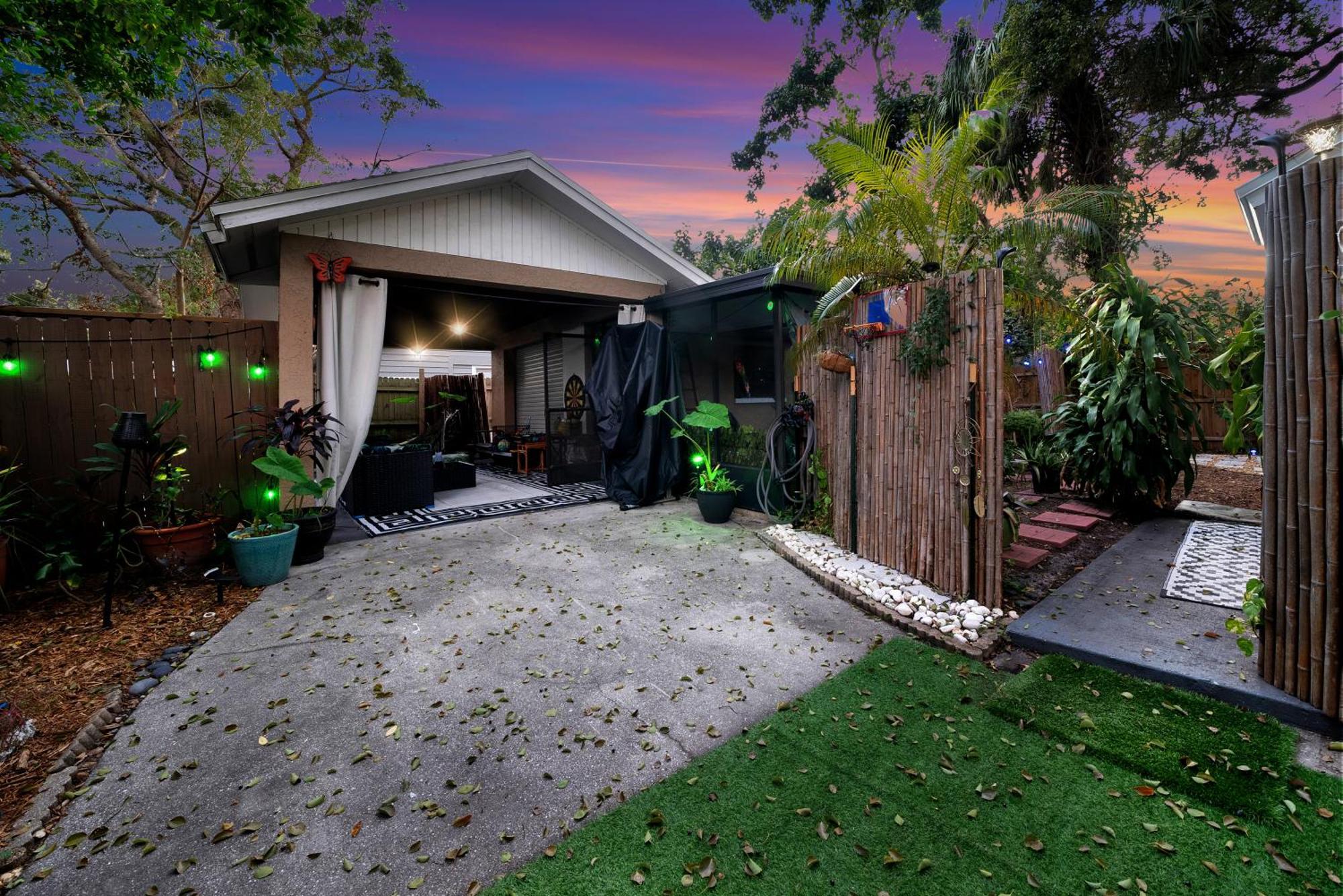 Zen Jungle House By Busch Gardens Sleeps 12 With Outdoor Games & Detached Play Space! Tampa Ngoại thất bức ảnh