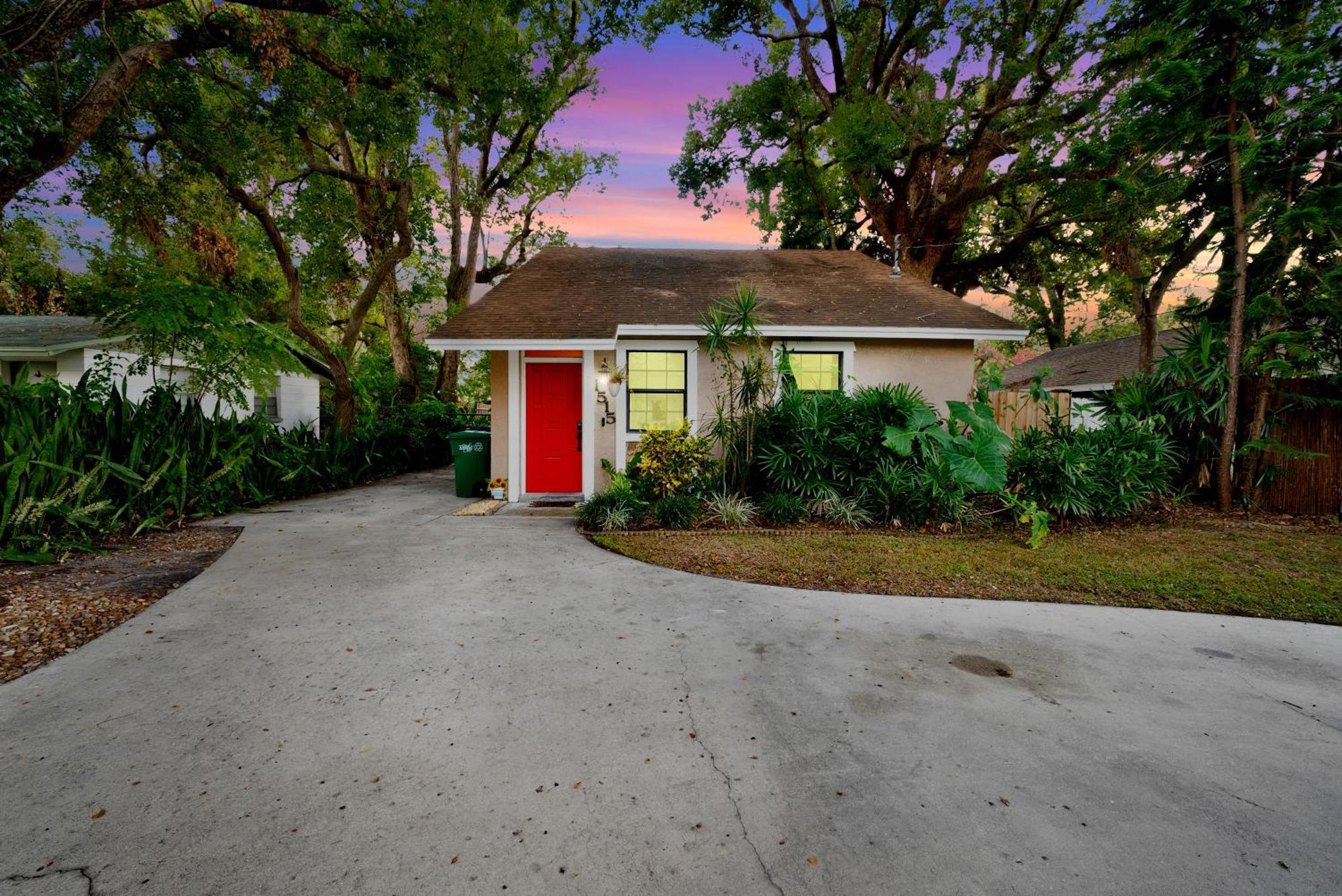 Zen Jungle House By Busch Gardens Sleeps 12 With Outdoor Games & Detached Play Space! Tampa Ngoại thất bức ảnh