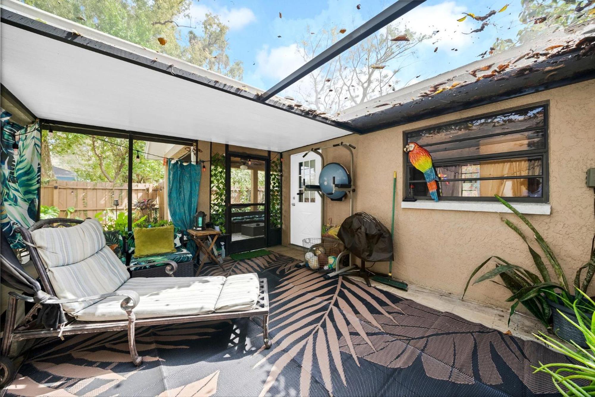 Zen Jungle House By Busch Gardens Sleeps 12 With Outdoor Games & Detached Play Space! Tampa Ngoại thất bức ảnh