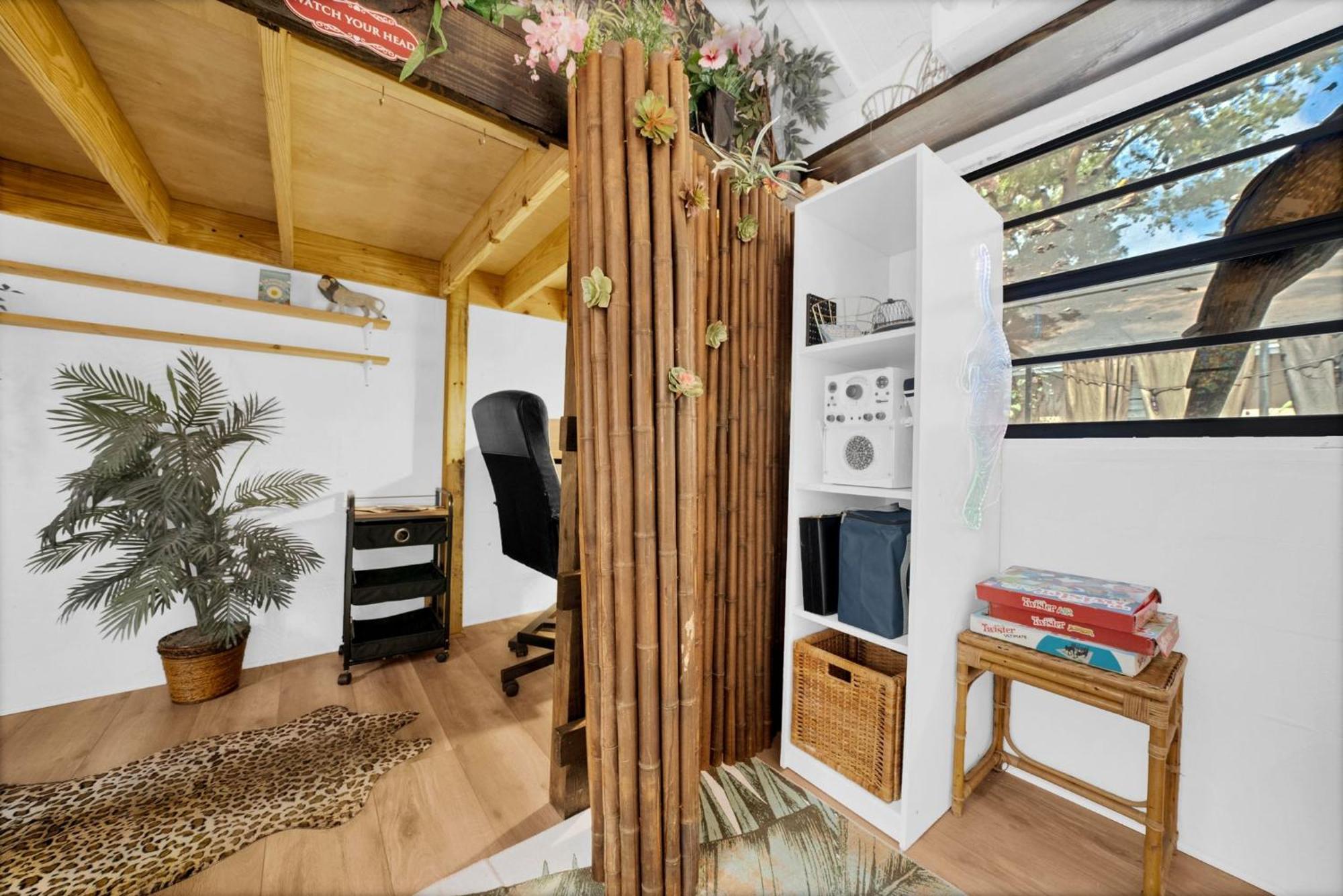 Zen Jungle House By Busch Gardens Sleeps 12 With Outdoor Games & Detached Play Space! Tampa Ngoại thất bức ảnh